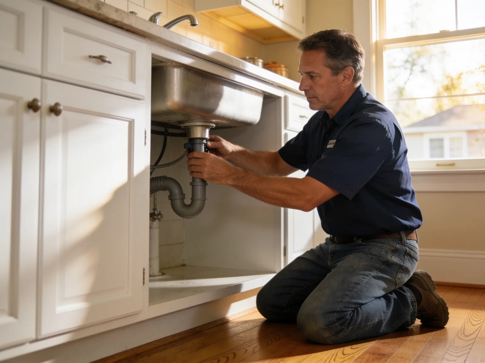 Plumber company in Warren, IL